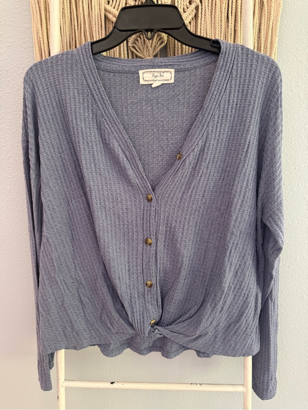 Hippie Rose Top